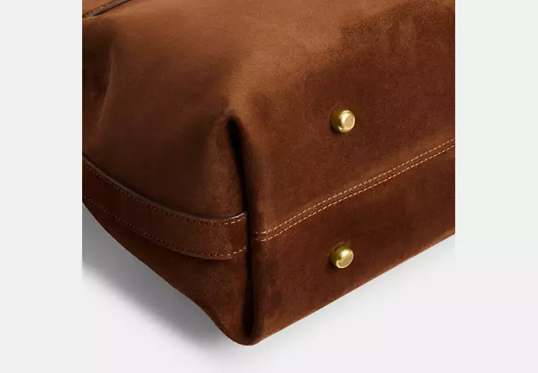 Cabas Soft Empire 40 - Marron