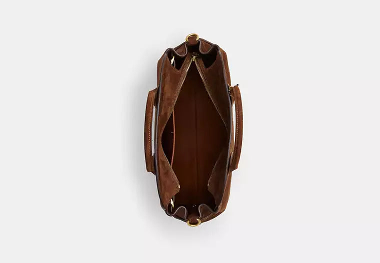 Cabas Soft Empire 40 - Marron