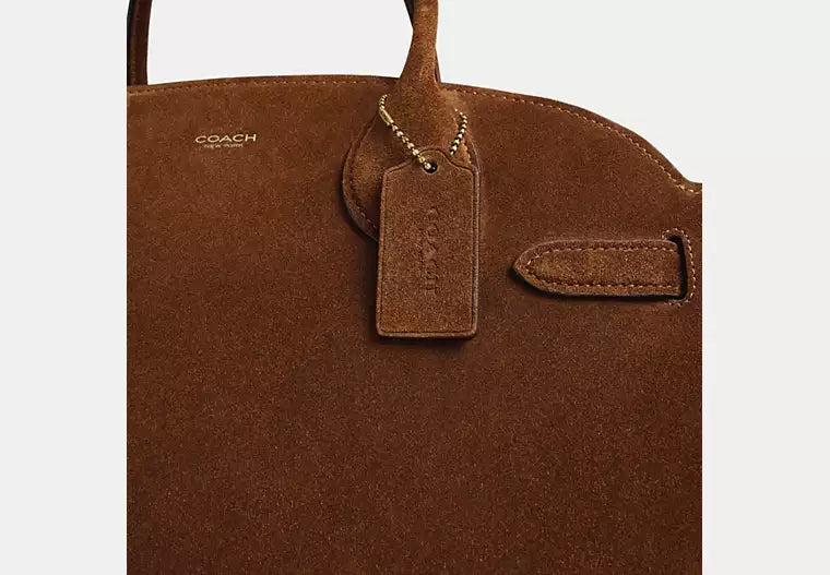 Cabas Soft Empire 40 - Marron