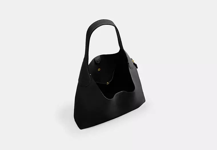 Sac épaule Brooklyn 39 - Noir