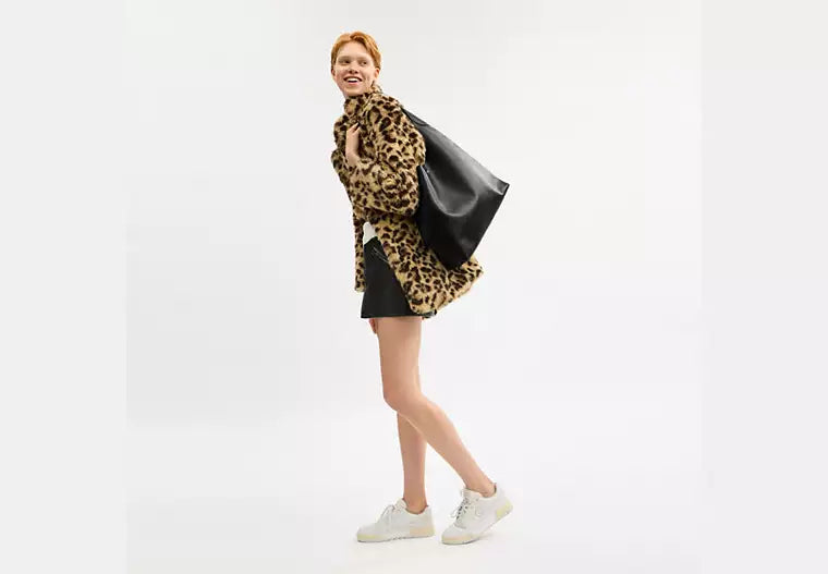 Sac épaule Brooklyn 39 - Noir