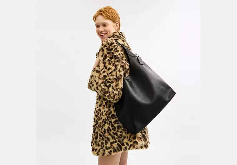 Sac épaule Brooklyn 39 - Noir