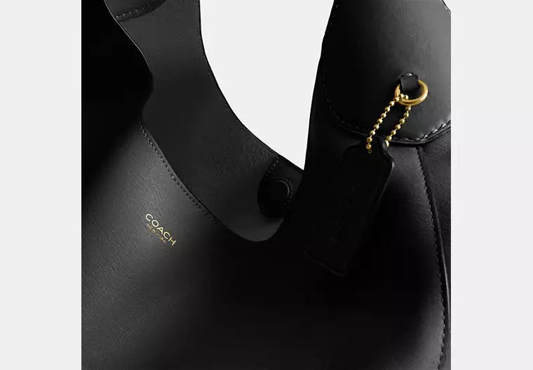 Sac épaule Brooklyn 39 - Noir