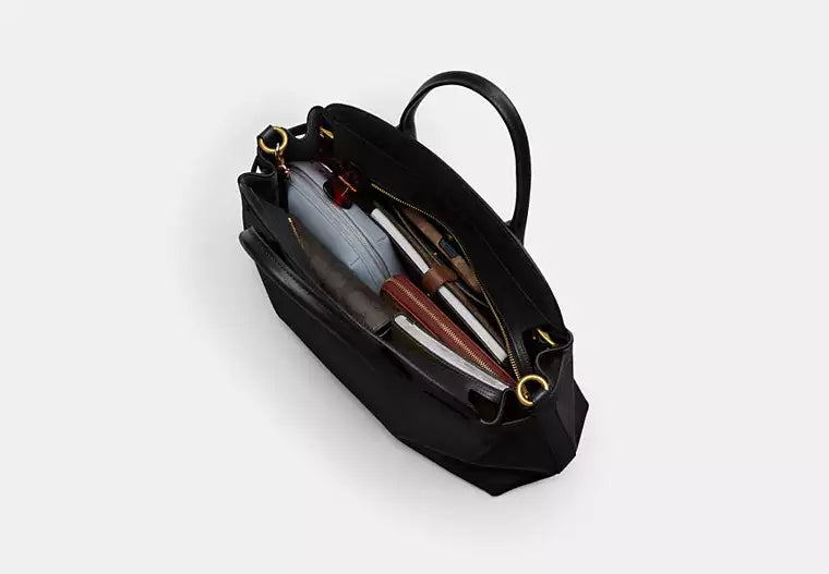 Cabas Soft Empire 40 - Noir