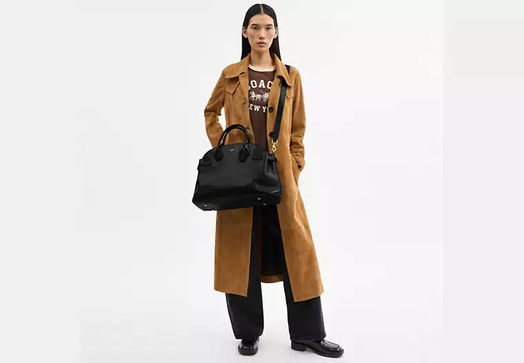 Cabas Soft Empire 40 - Noir