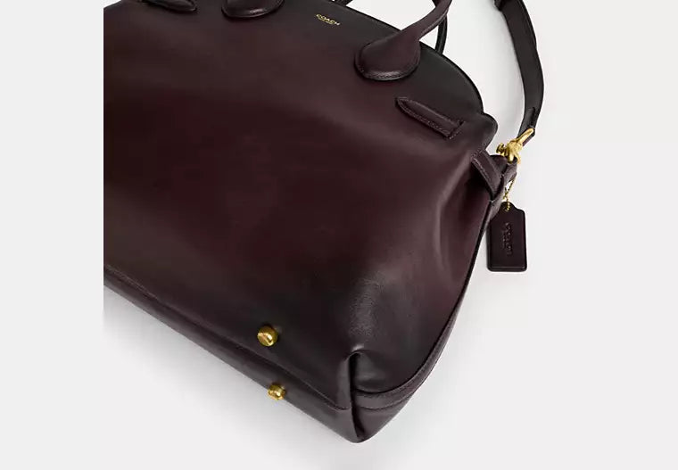 Cabas Soft Empire 40 - Marron