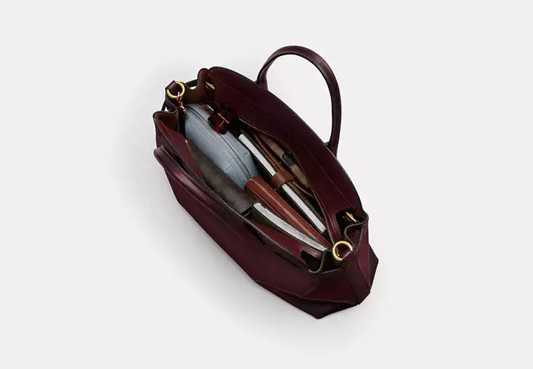 Cabas Soft Empire 40 - Marron