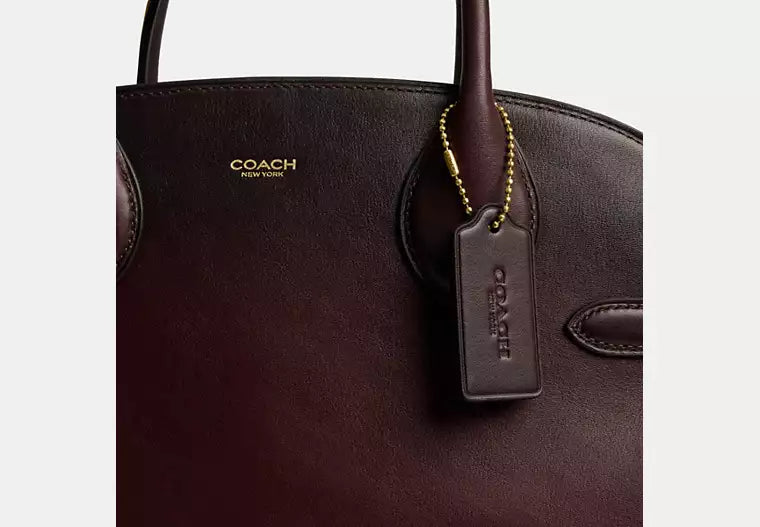 Cabas Soft Empire 40 - Marron