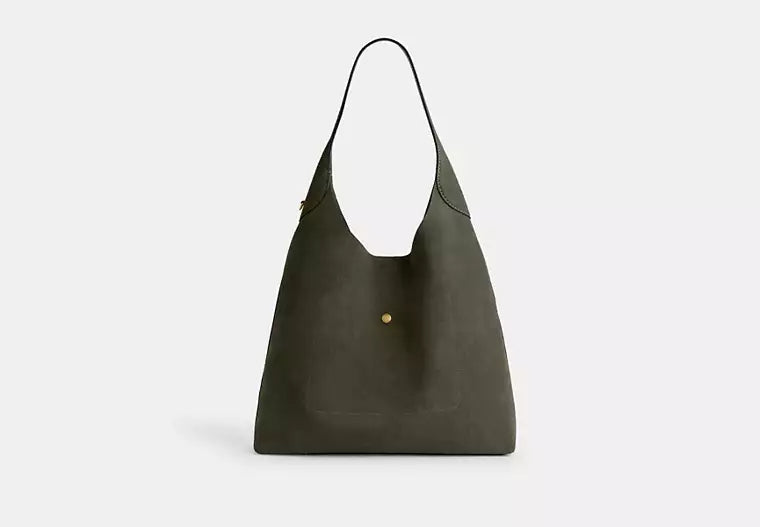 Sac épaule Brooklyn 39 - Laiton