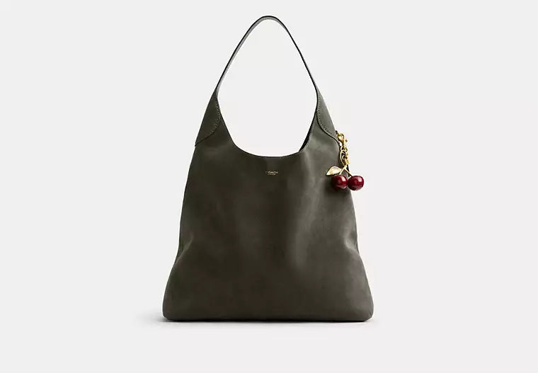Sac épaule Brooklyn 39 - Laiton