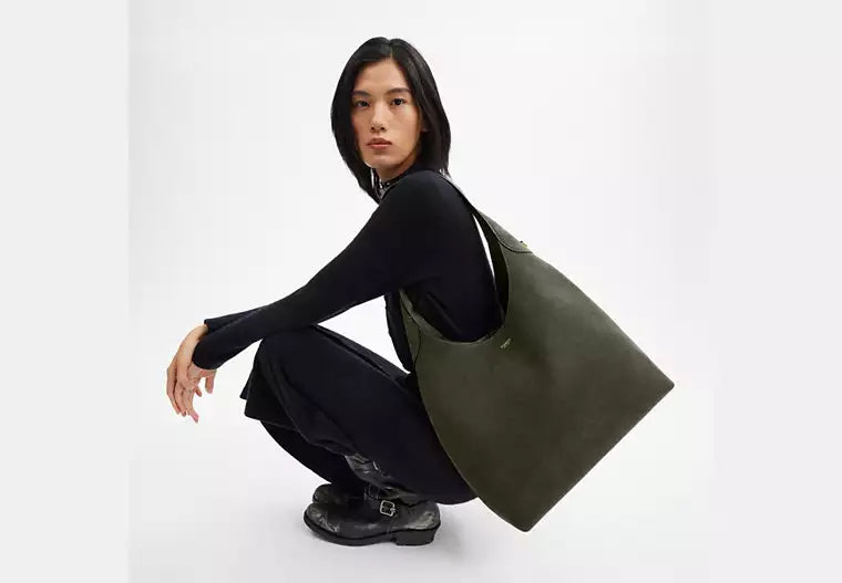 Sac épaule Brooklyn 39 - Laiton