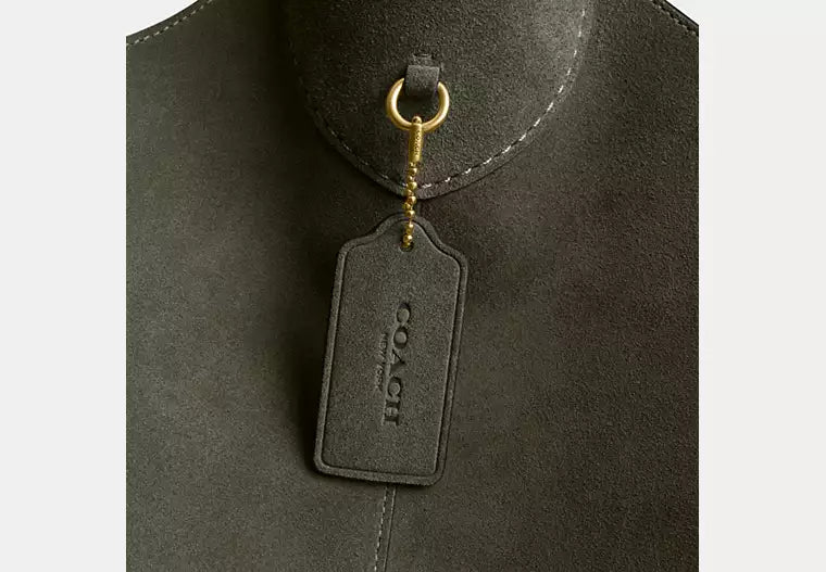 Sac épaule Brooklyn 39 - Laiton