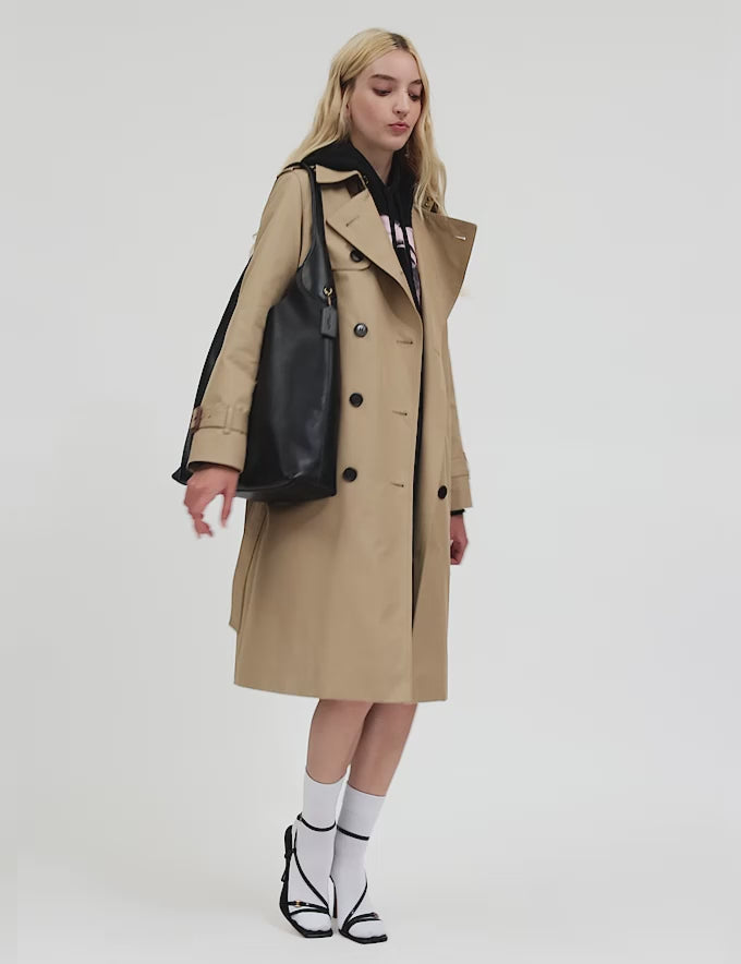 Sac épaule Brooklyn 39 - Noir