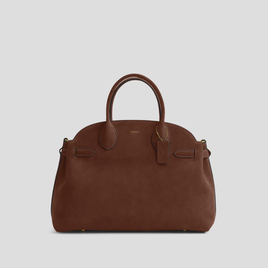 Cabas Soft Empire 40 - Marron