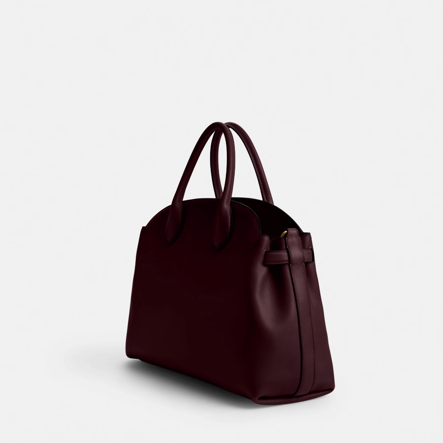 Cabas Soft Empire 40 - Marron